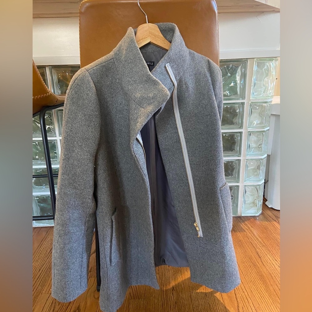 J crew factory city coat